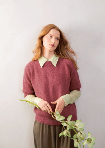 Silk Mohair