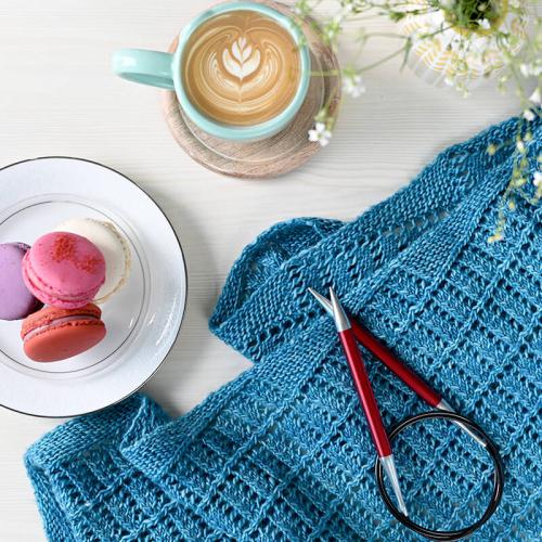 KnitPro круговые Zing 80 см