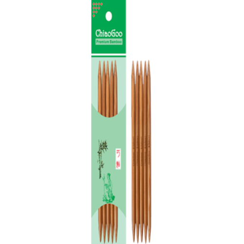 CHIAOGOO Bamboo чулочные 15 см